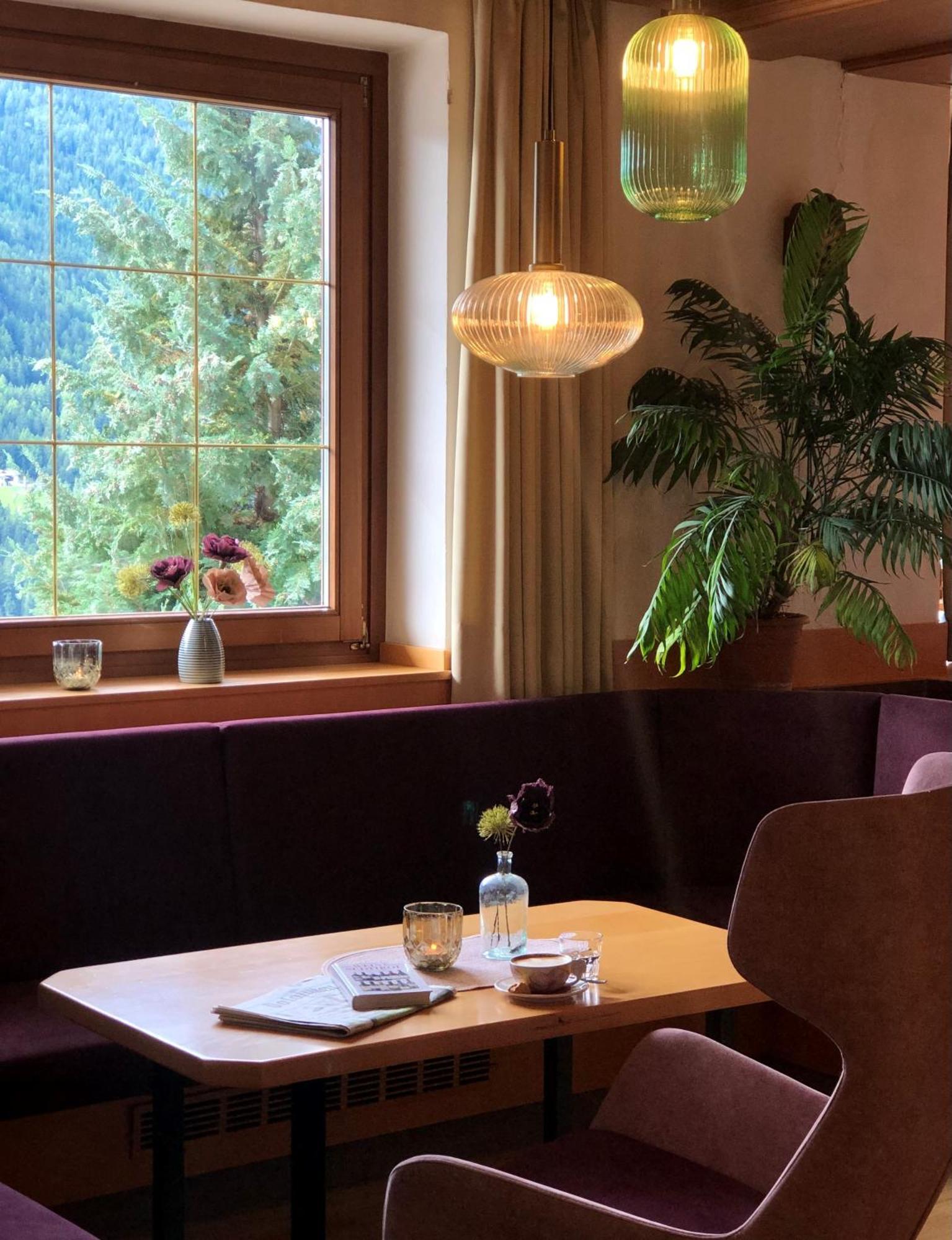 Hotel Alpenland 摩梭 外观 照片