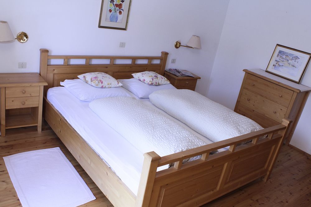 Hotel Alpenland 摩梭 外观 照片