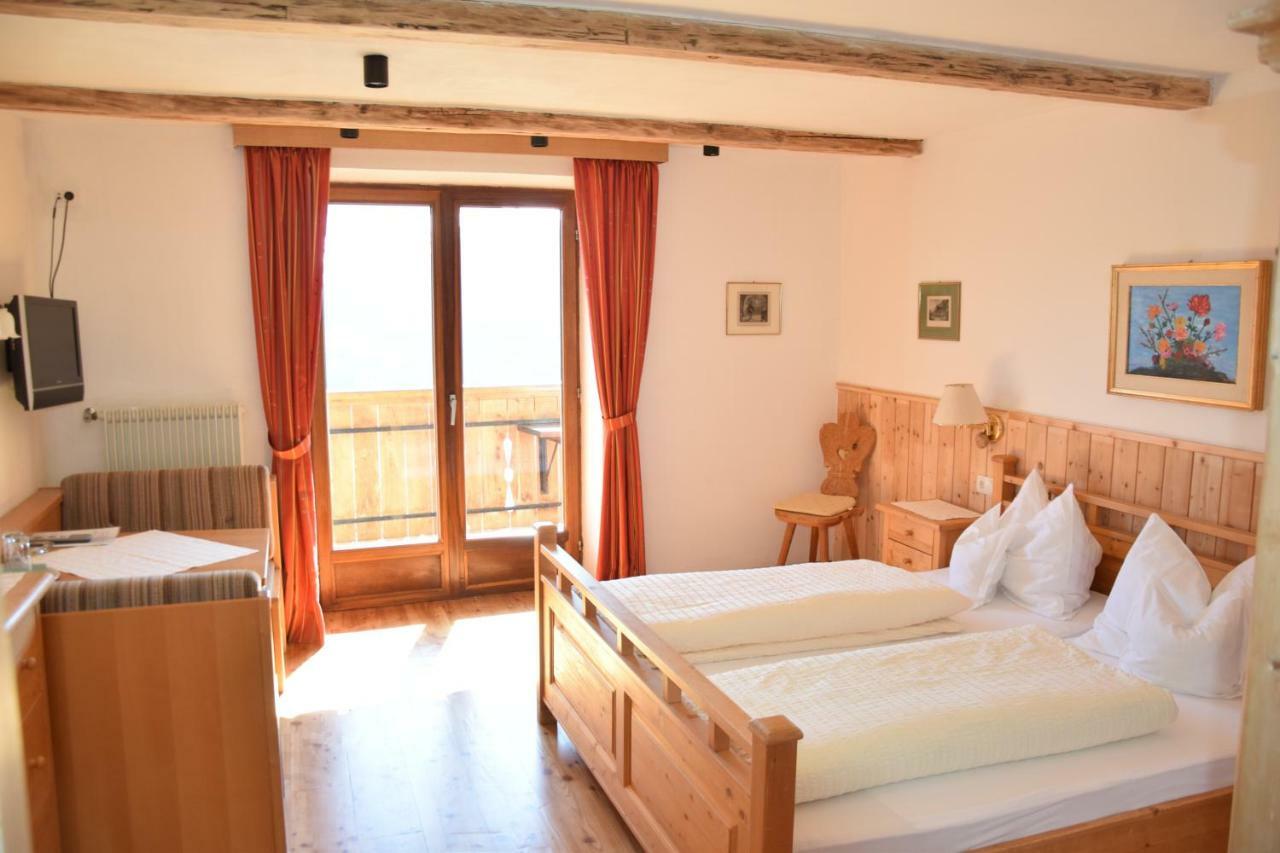 Hotel Alpenland 摩梭 外观 照片
