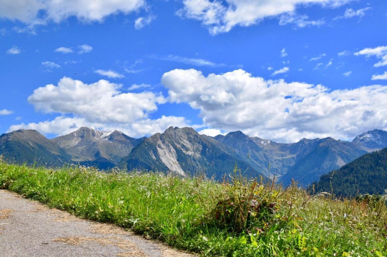 Hotel Alpenland 摩梭 外观 照片
